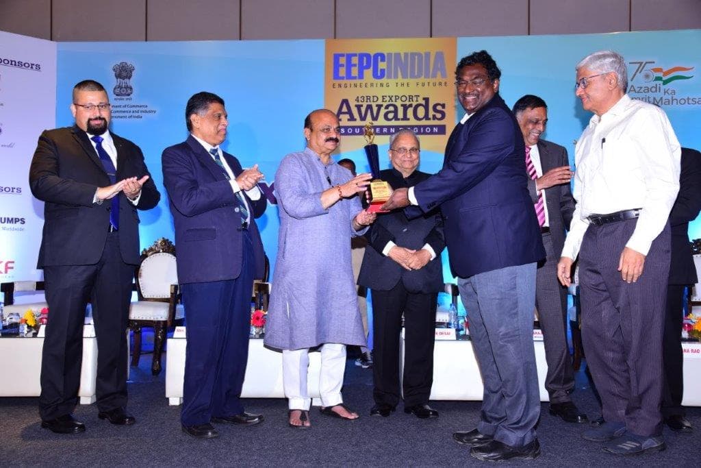Celebrating export excellence