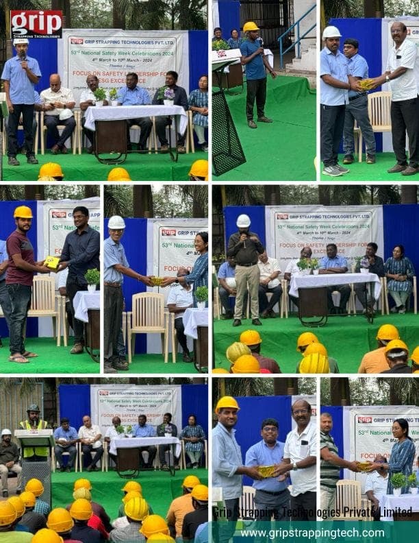Safety is a shared responsibility
