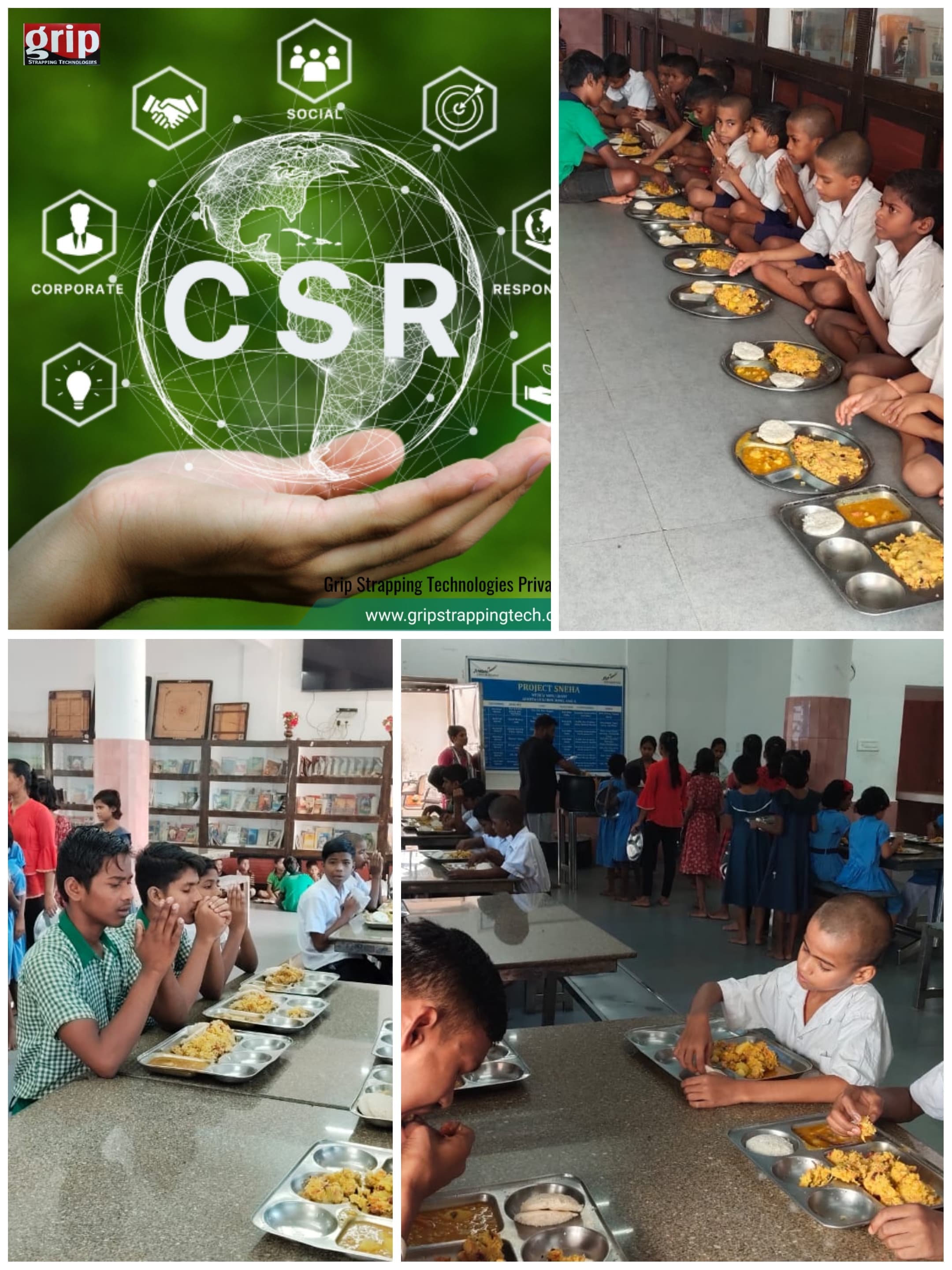 Our CSR initiatives in action