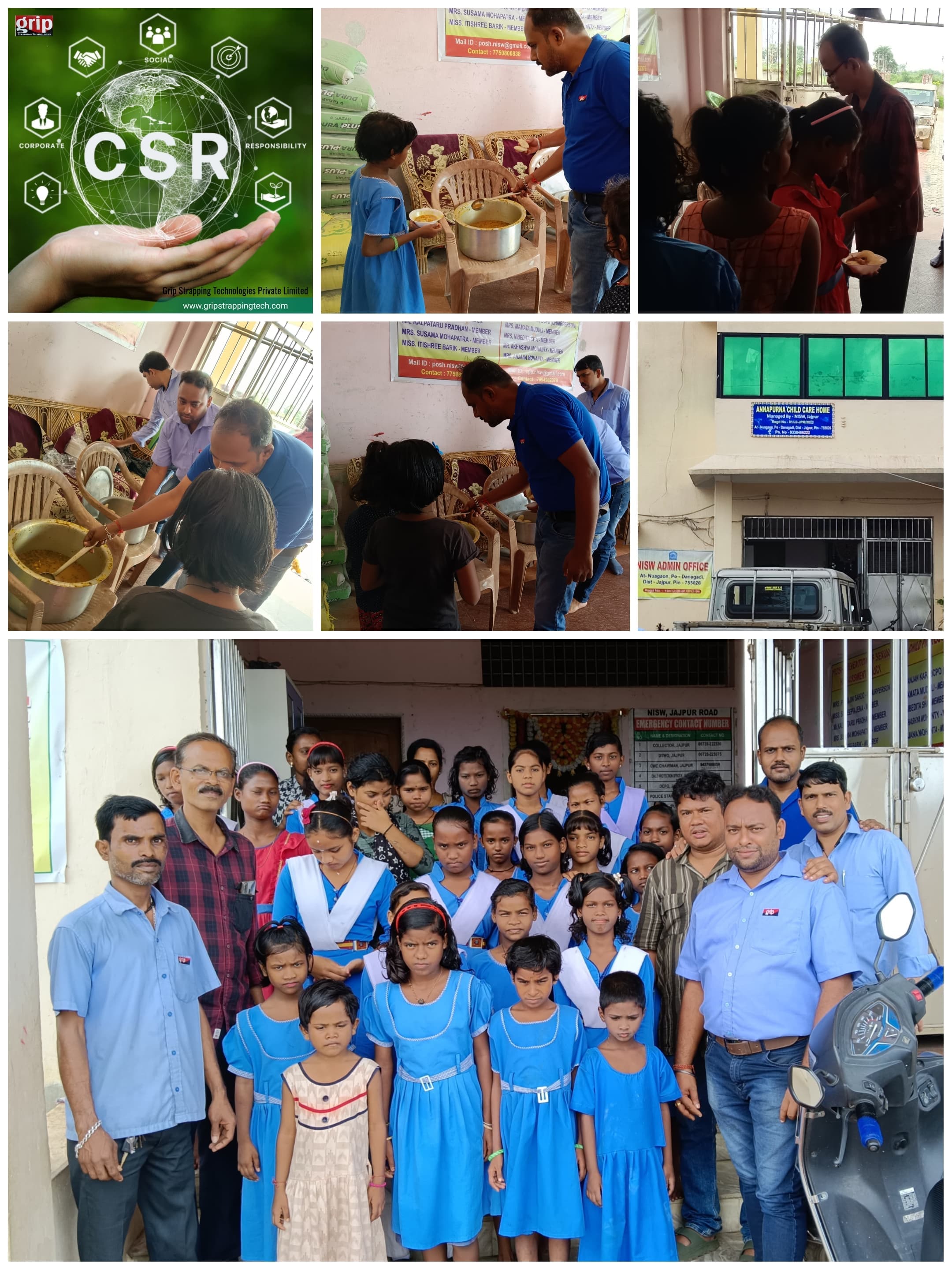 Connecting with our communities