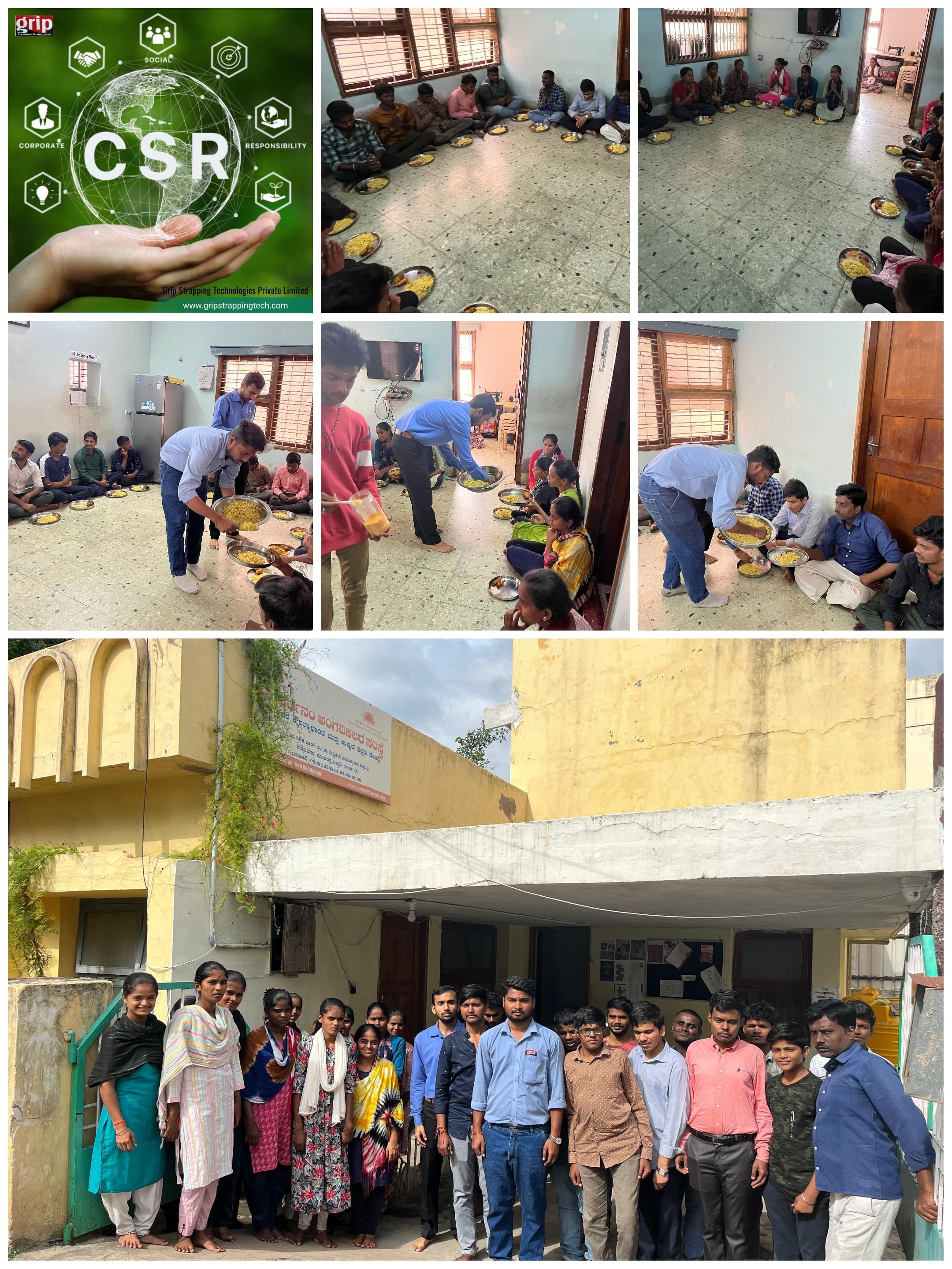 Community development initiatives