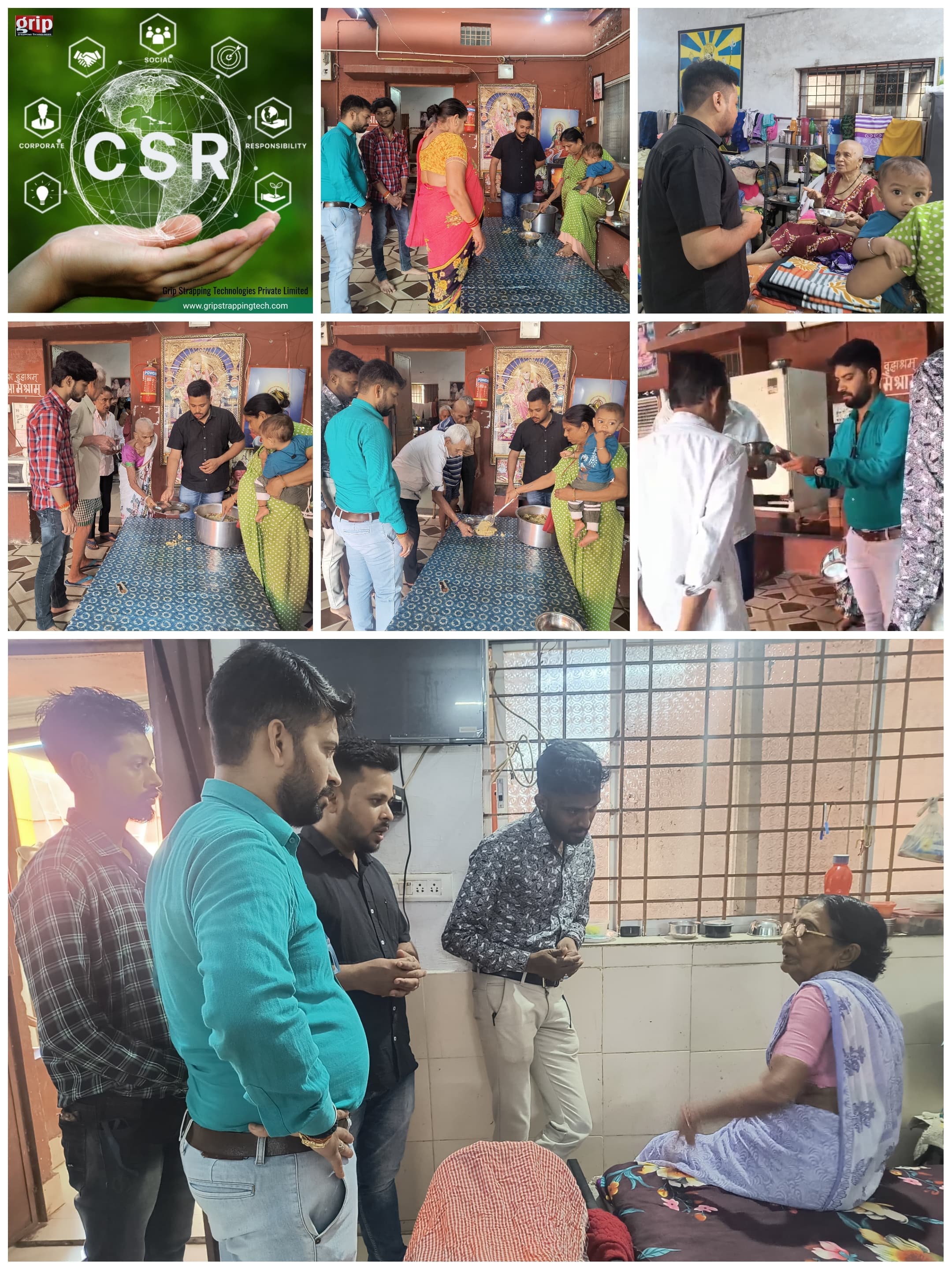 People at the heart of our impact