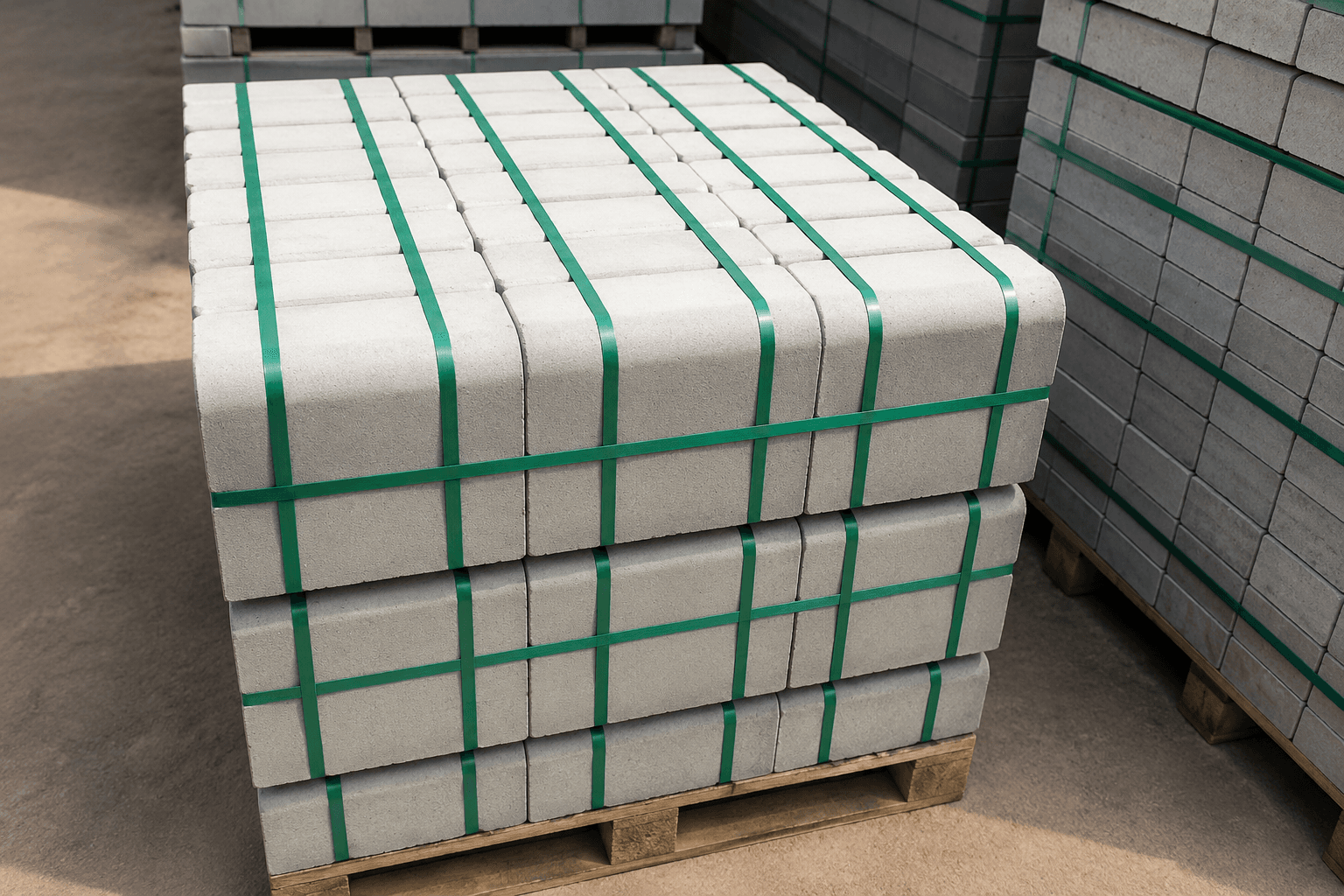 CONSTRUCTION packaging application view 1