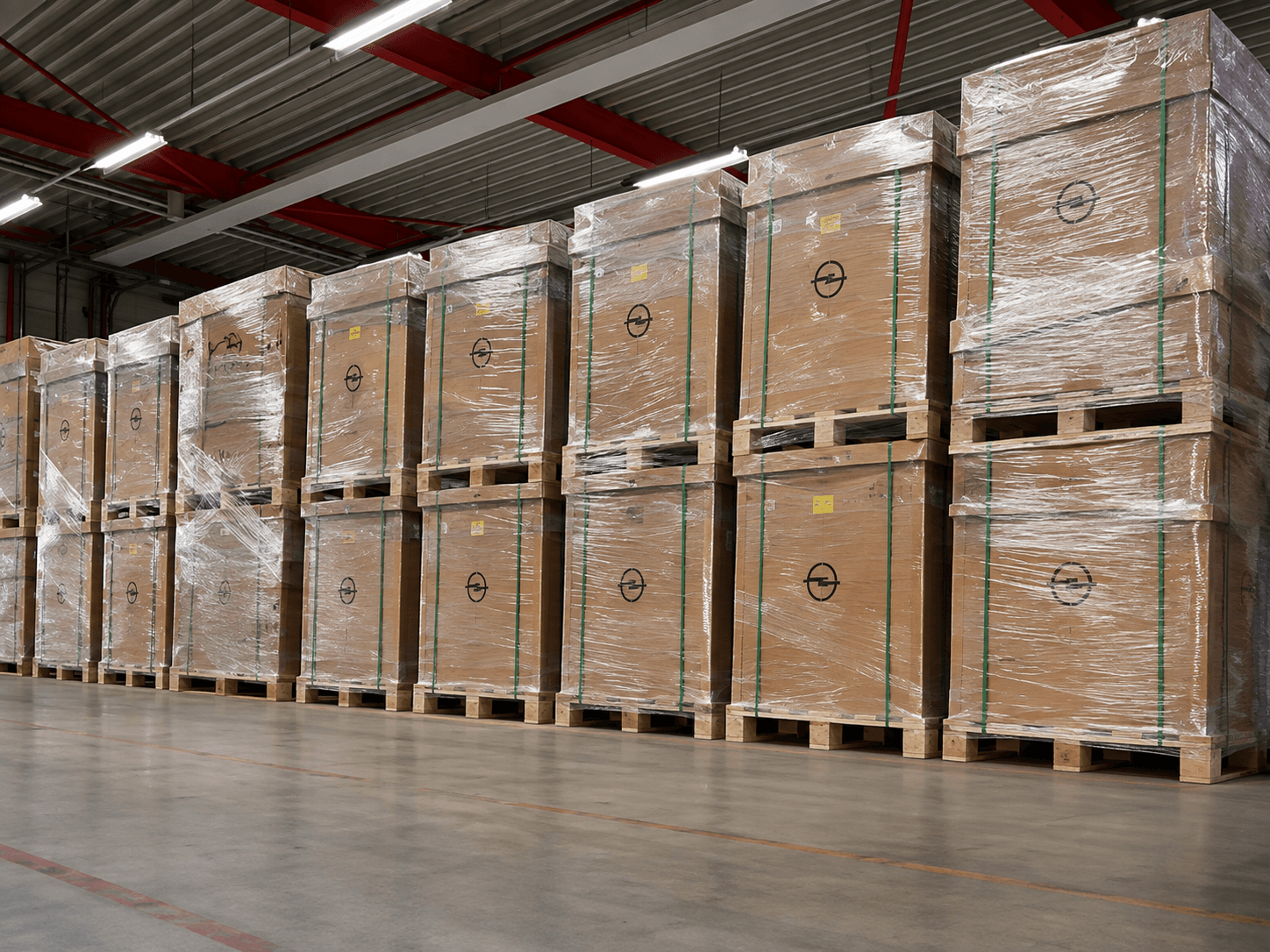 CONSUMER DURABLES packaging application view 1