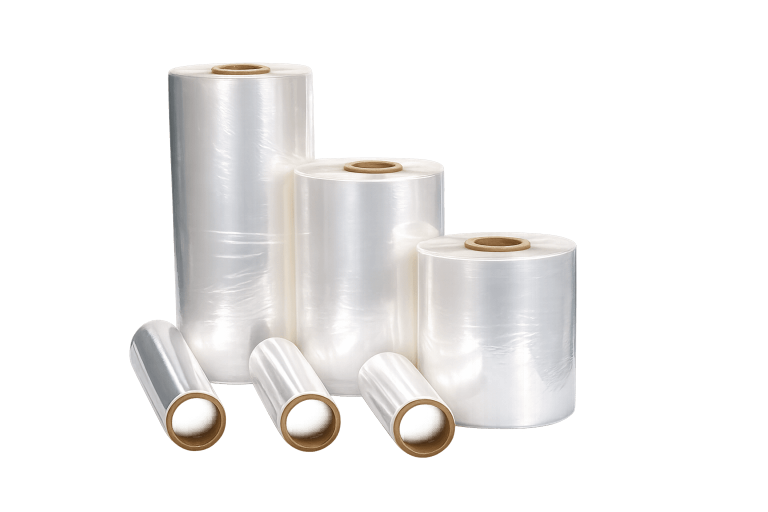 Poly Wrapping